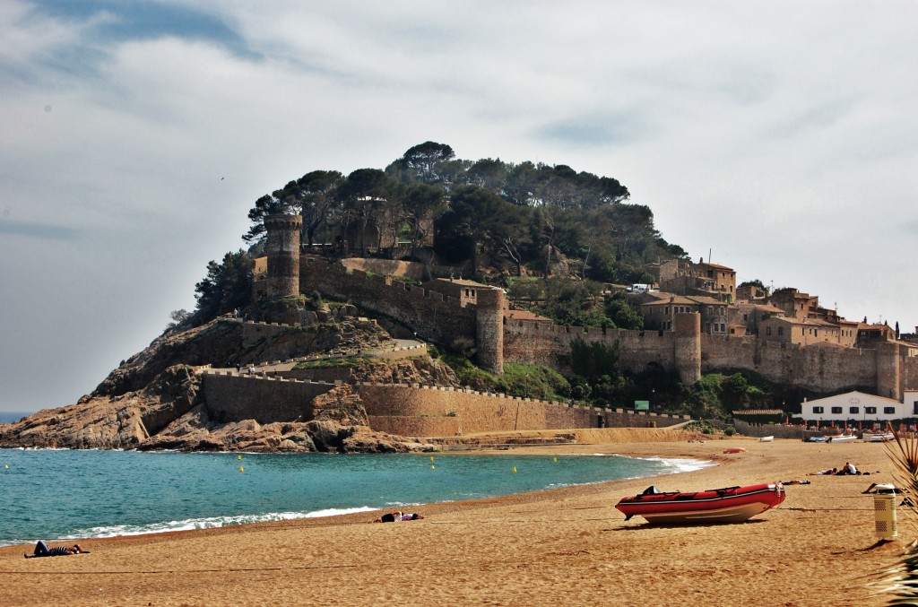 Tossa de Mar