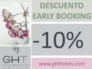 Early Booking 2015 GHT Hotels