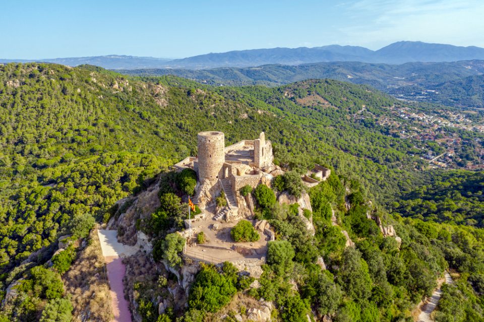 El Castell de Burriac | Blog GHT Hotels