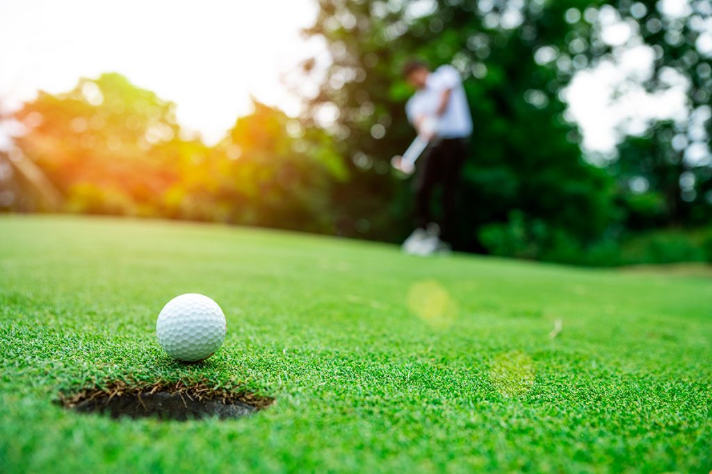 golf en la costa brava