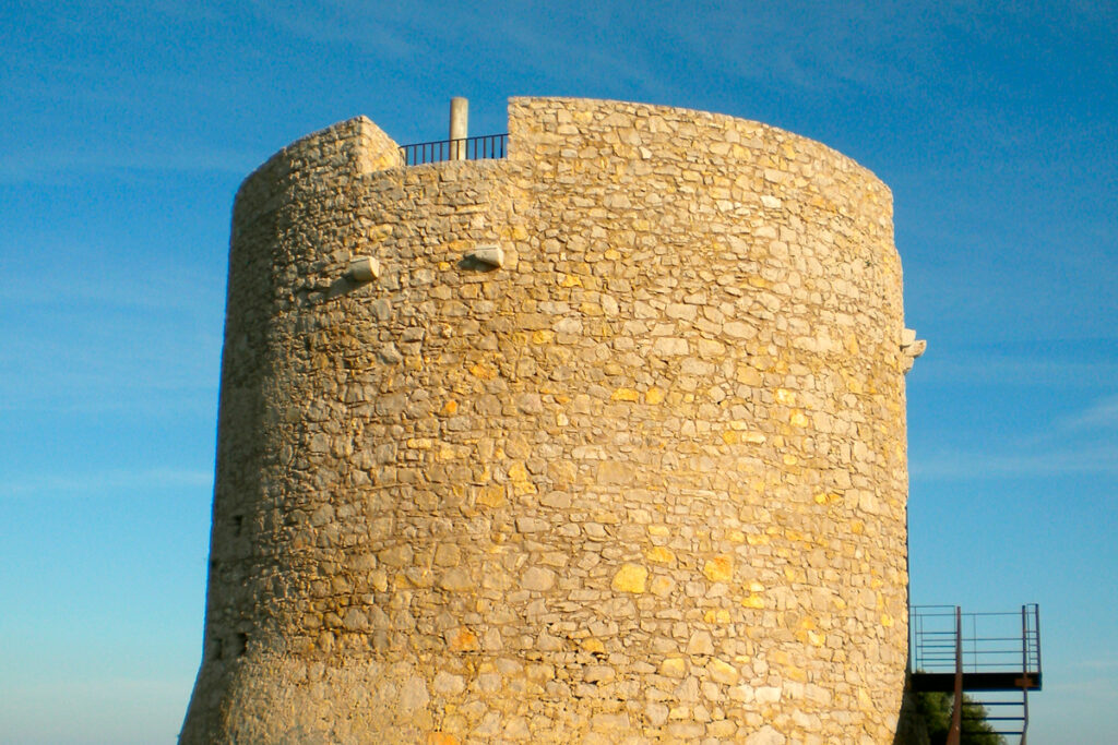 torre de montgó