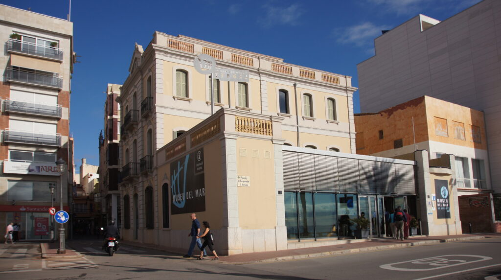museos en la costa catalana