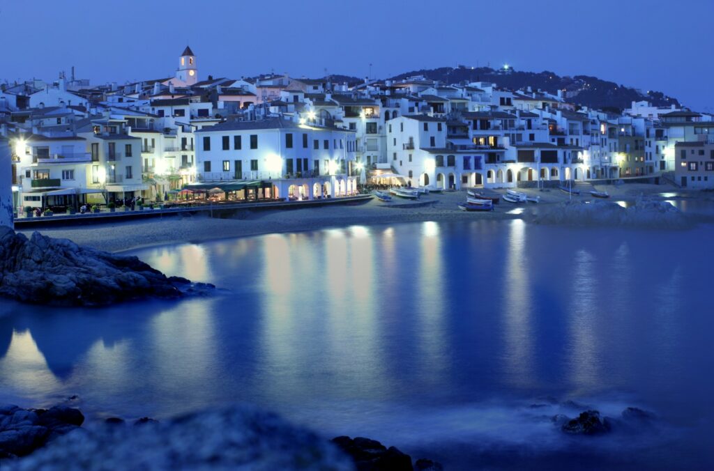 cantada de habaneras en calella