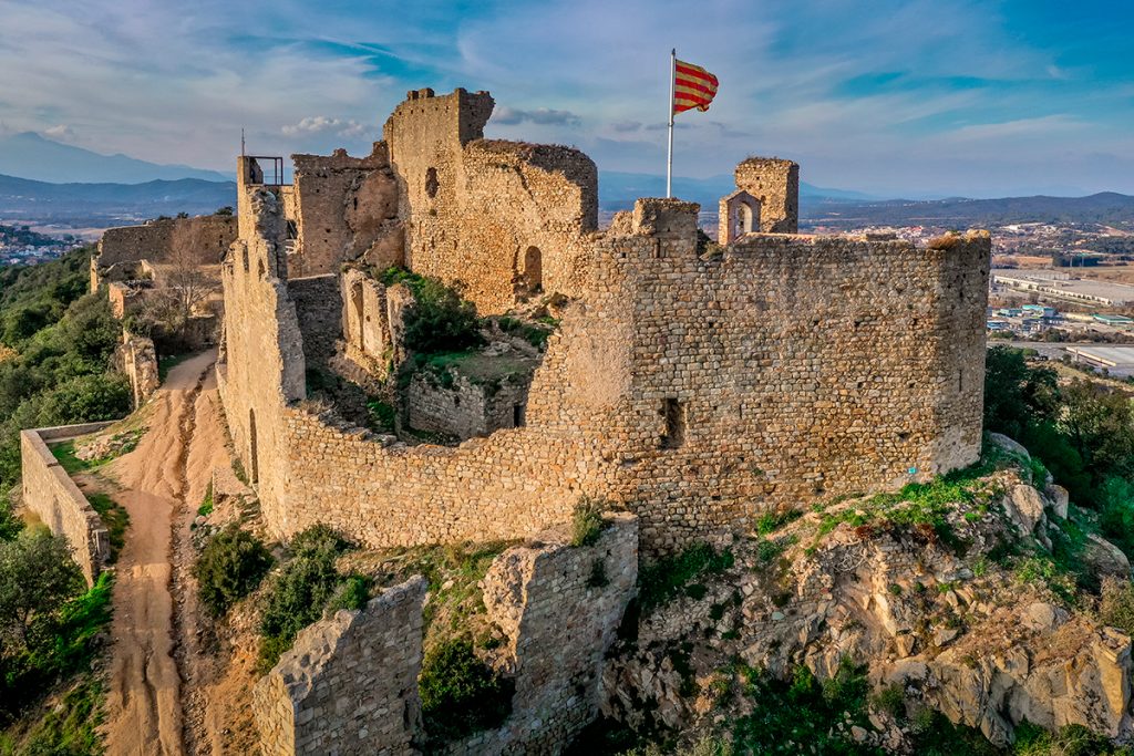 castillos mediterráneos