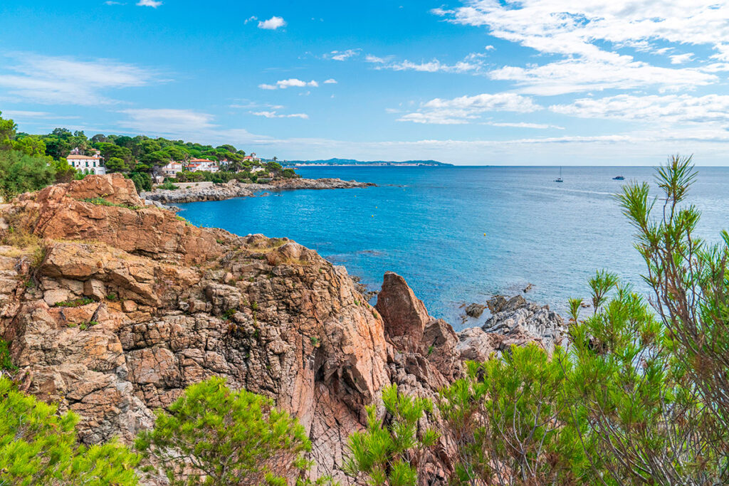 rutas deportivas en la costa brava