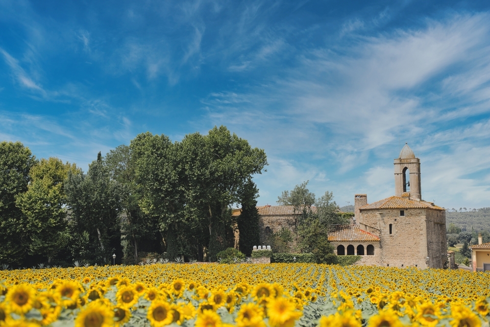 castillo de pubol