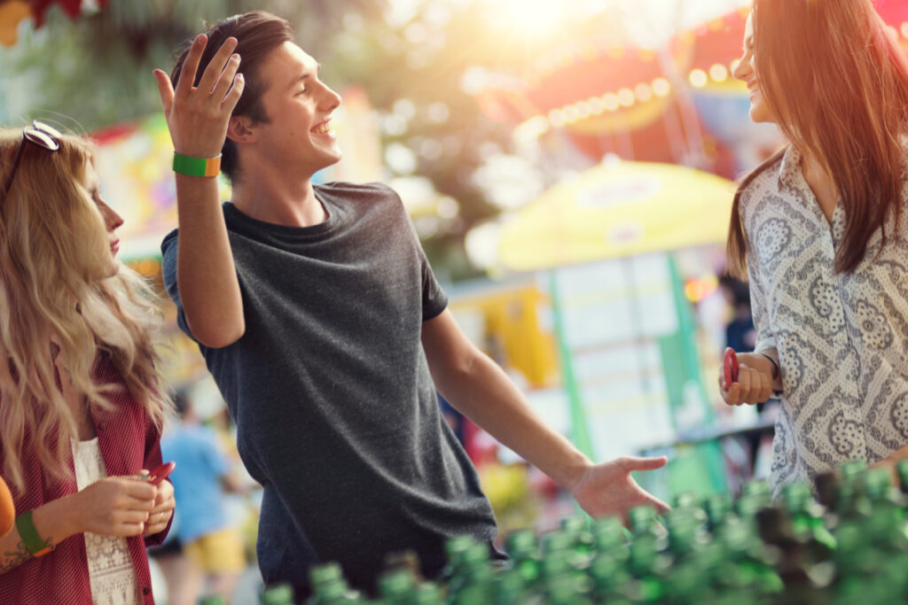 fiestas de verano en la costa brava