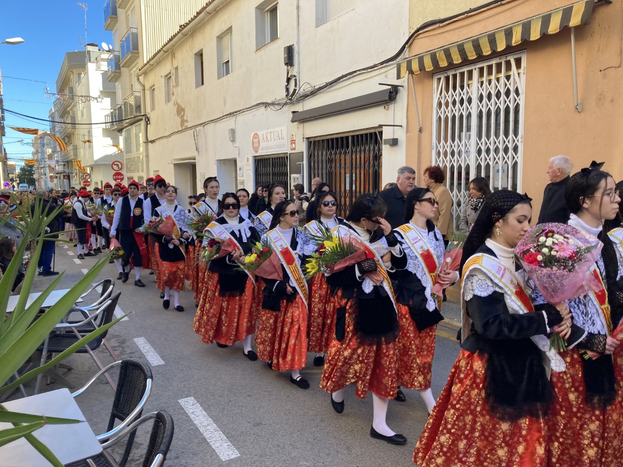 fiestas mayores de invierno en la costa brava