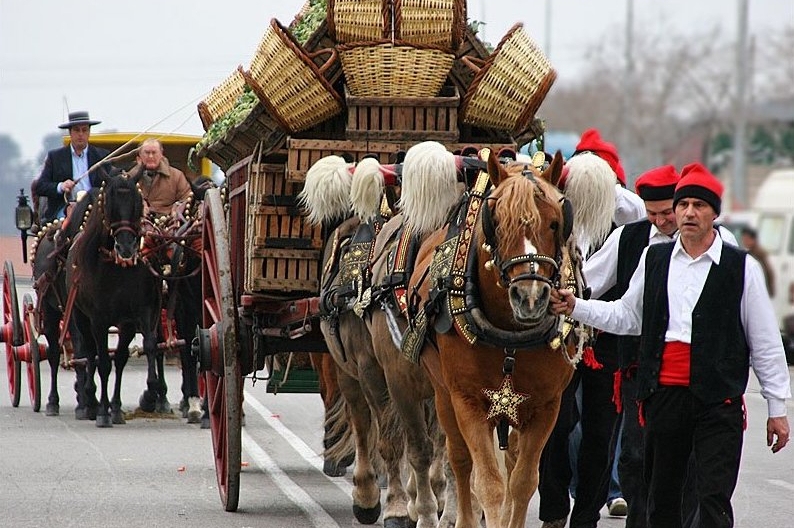 fiestas mayores de invierno en la costa brava