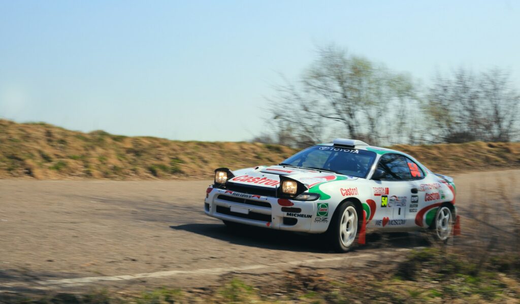 rally lloret de mar
