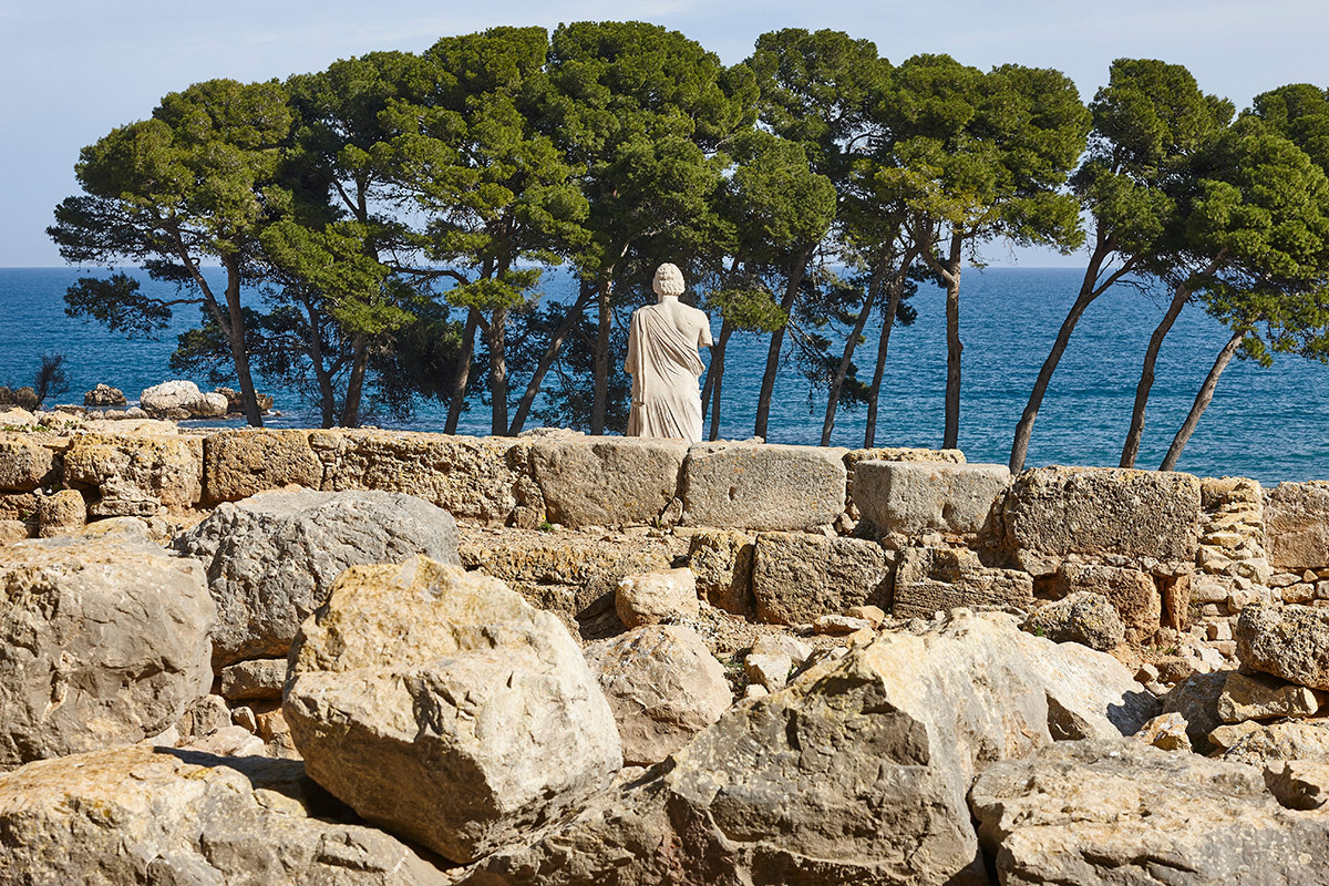 ruinas de empuries