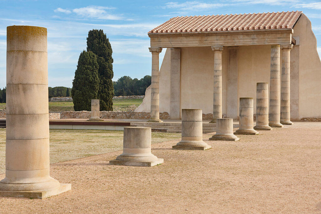 ruinas de empuries