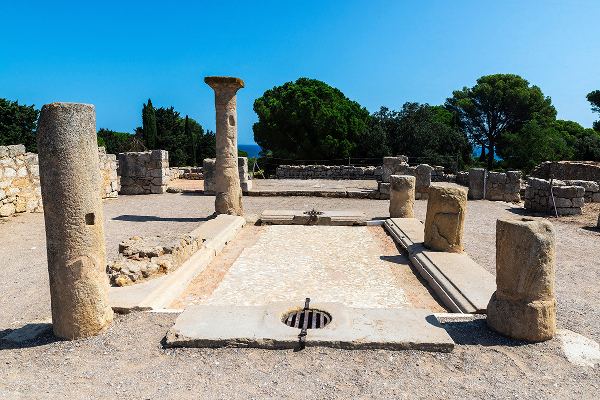 ruinas de empuries