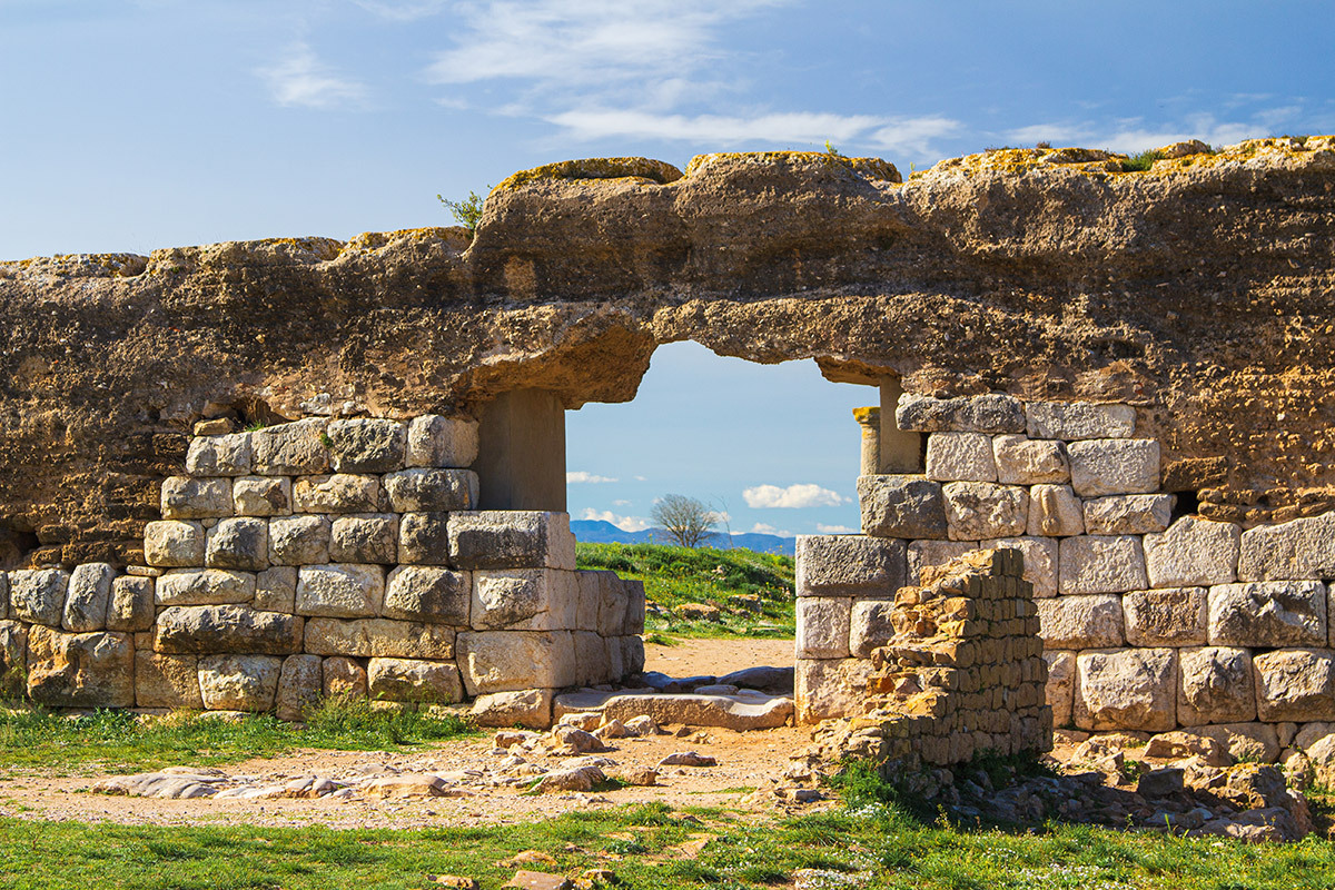 ruinas de empuries
