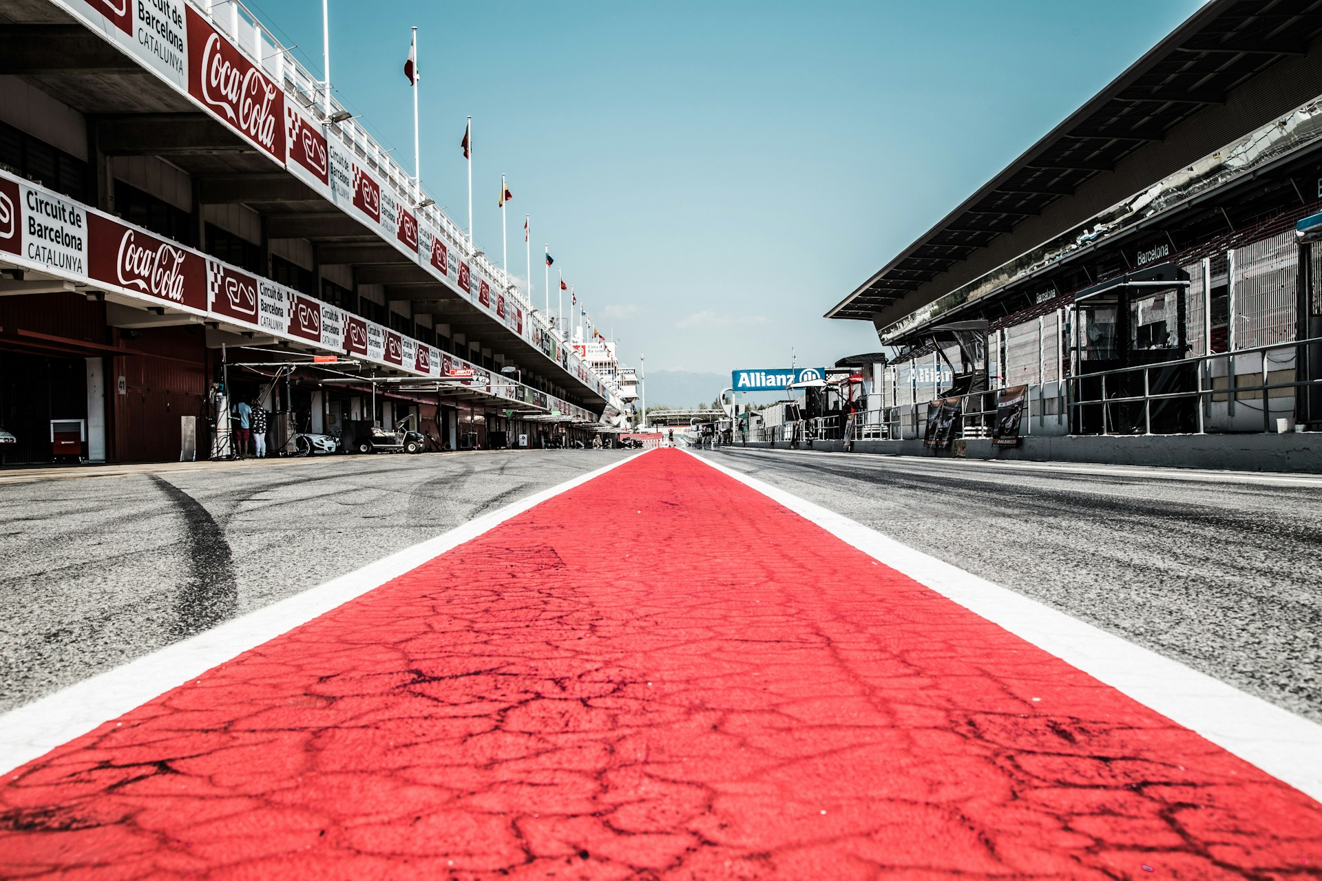 f1 Barcelona catalunya 2026