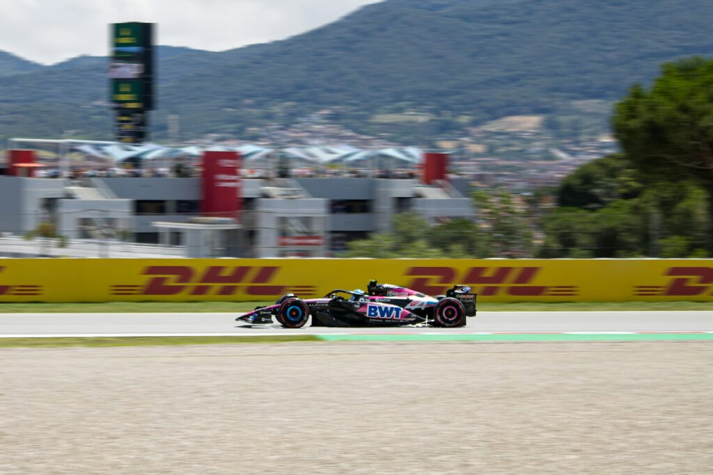 F1 Barcelona-Catalunya 2026