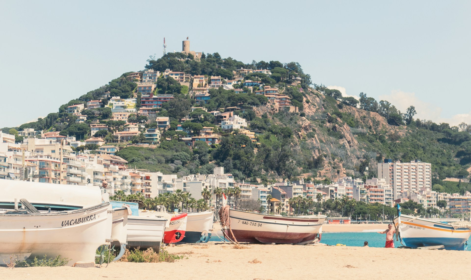 rutas literarias por la Costa Brava
